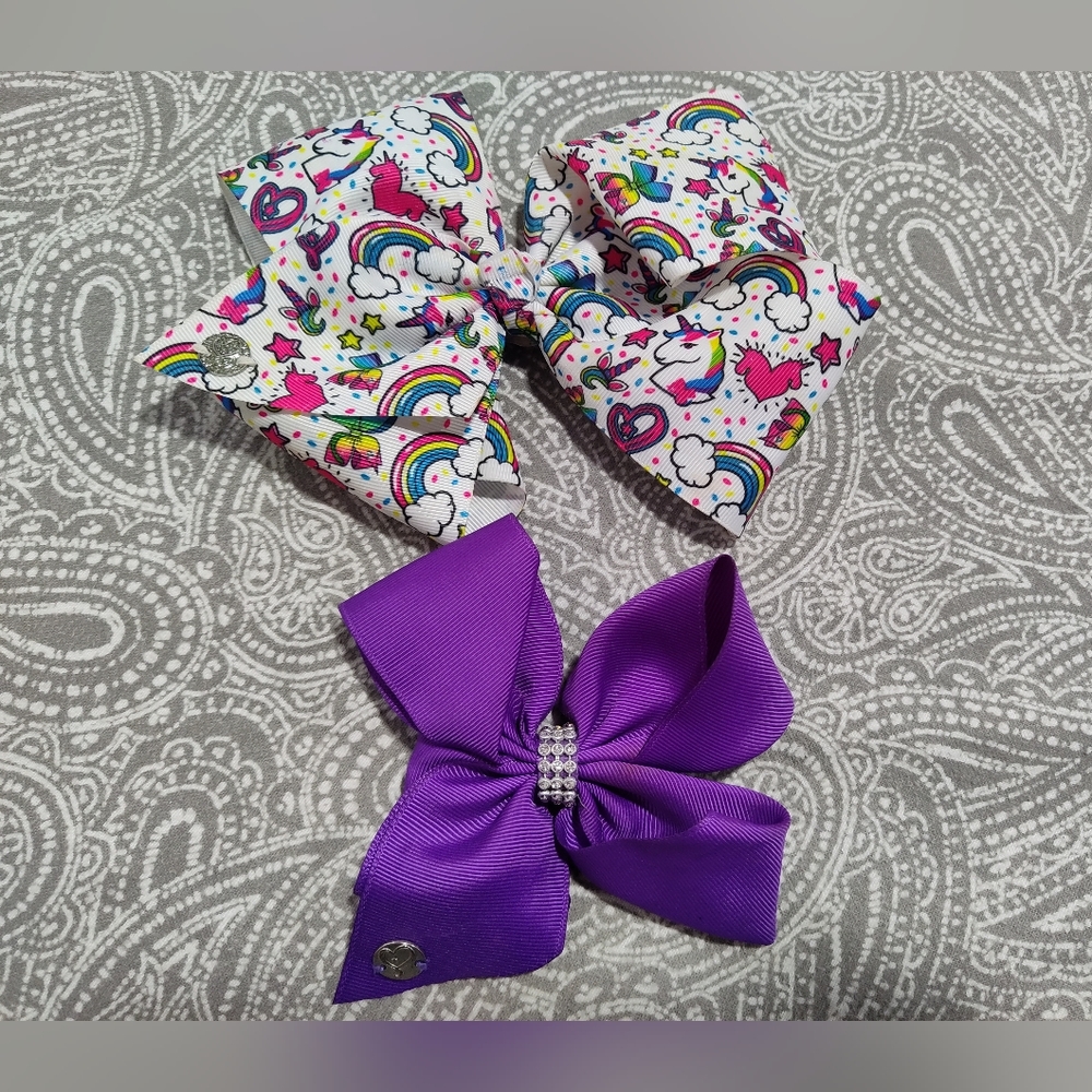 Jojo Siwa Bows